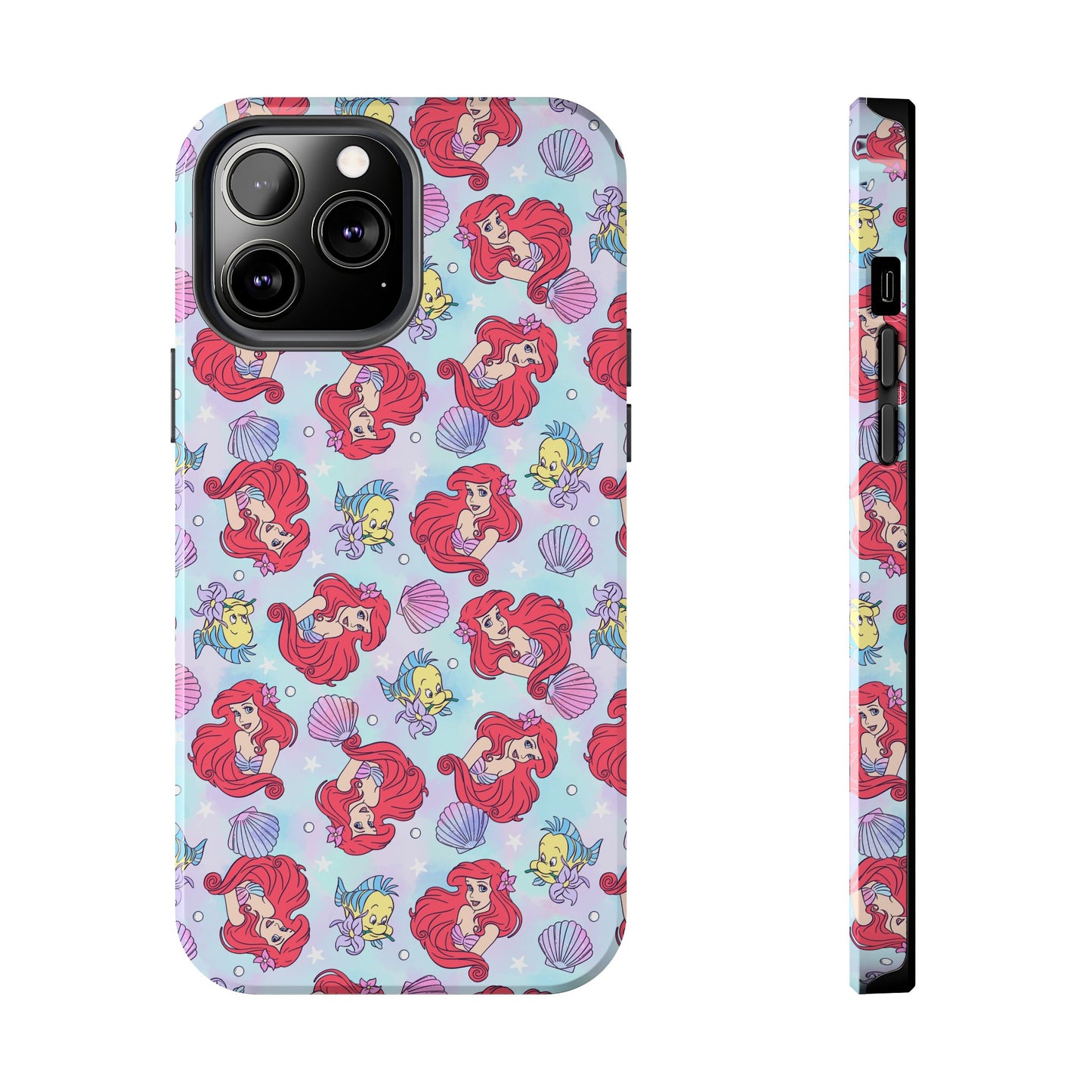 Mermaid & Friends -  Tough Phone Cases