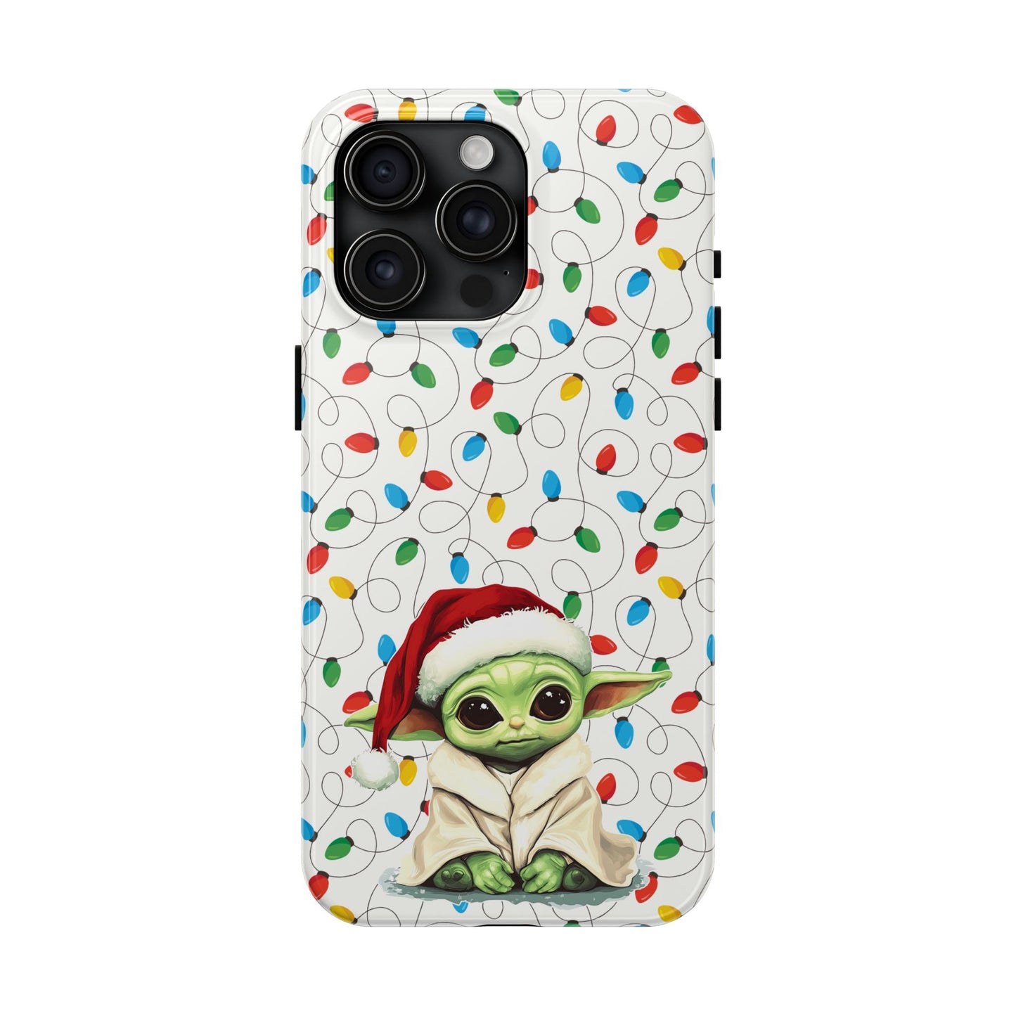 Baby Alien Christmas -  Tough Phone Cases