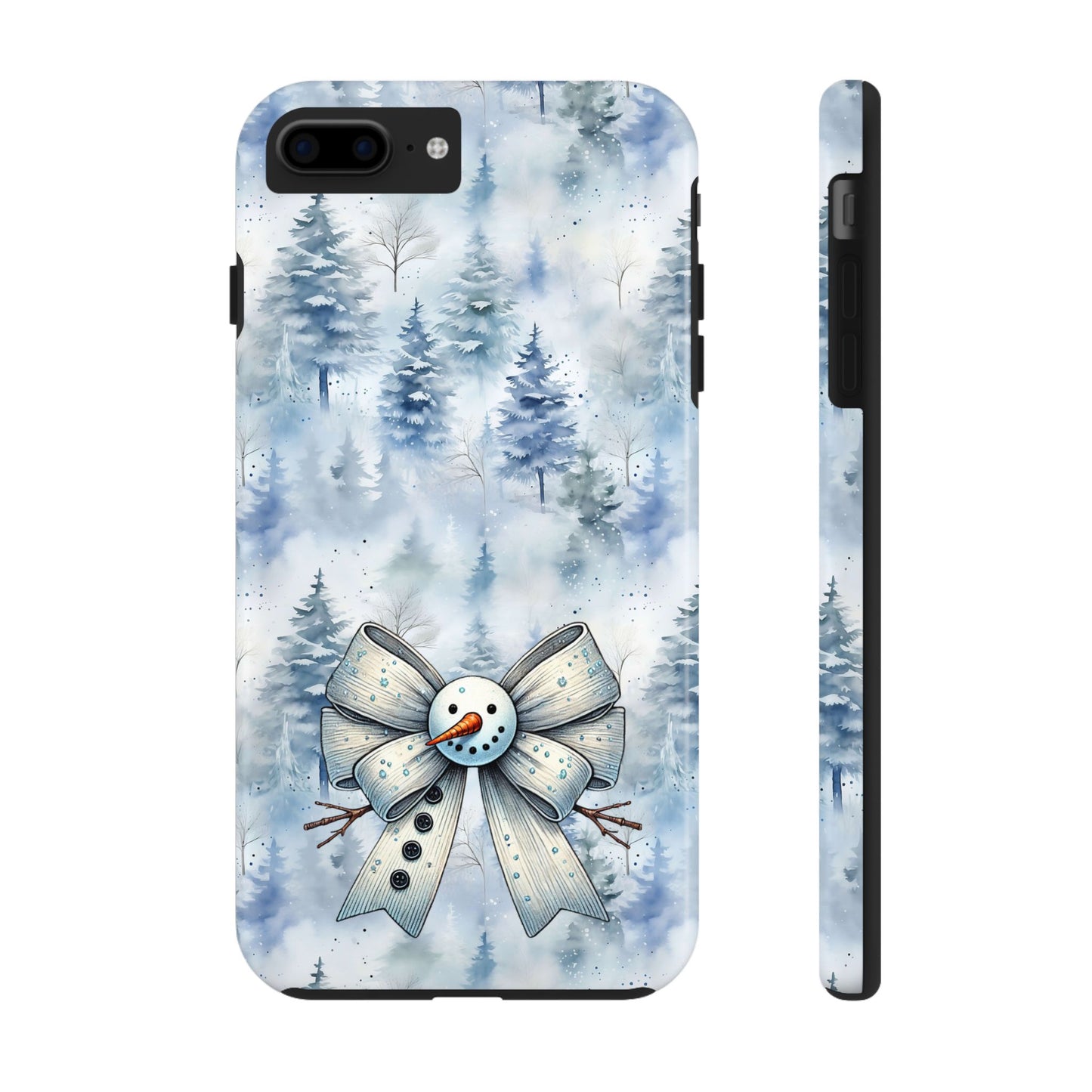 Frosty The Bowman -  Tough Phone Cases