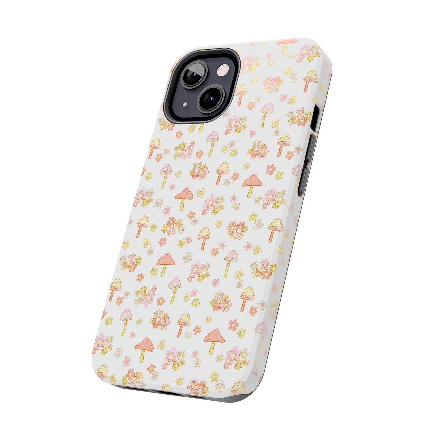 Mushroom Fields - Tough Phone Cases