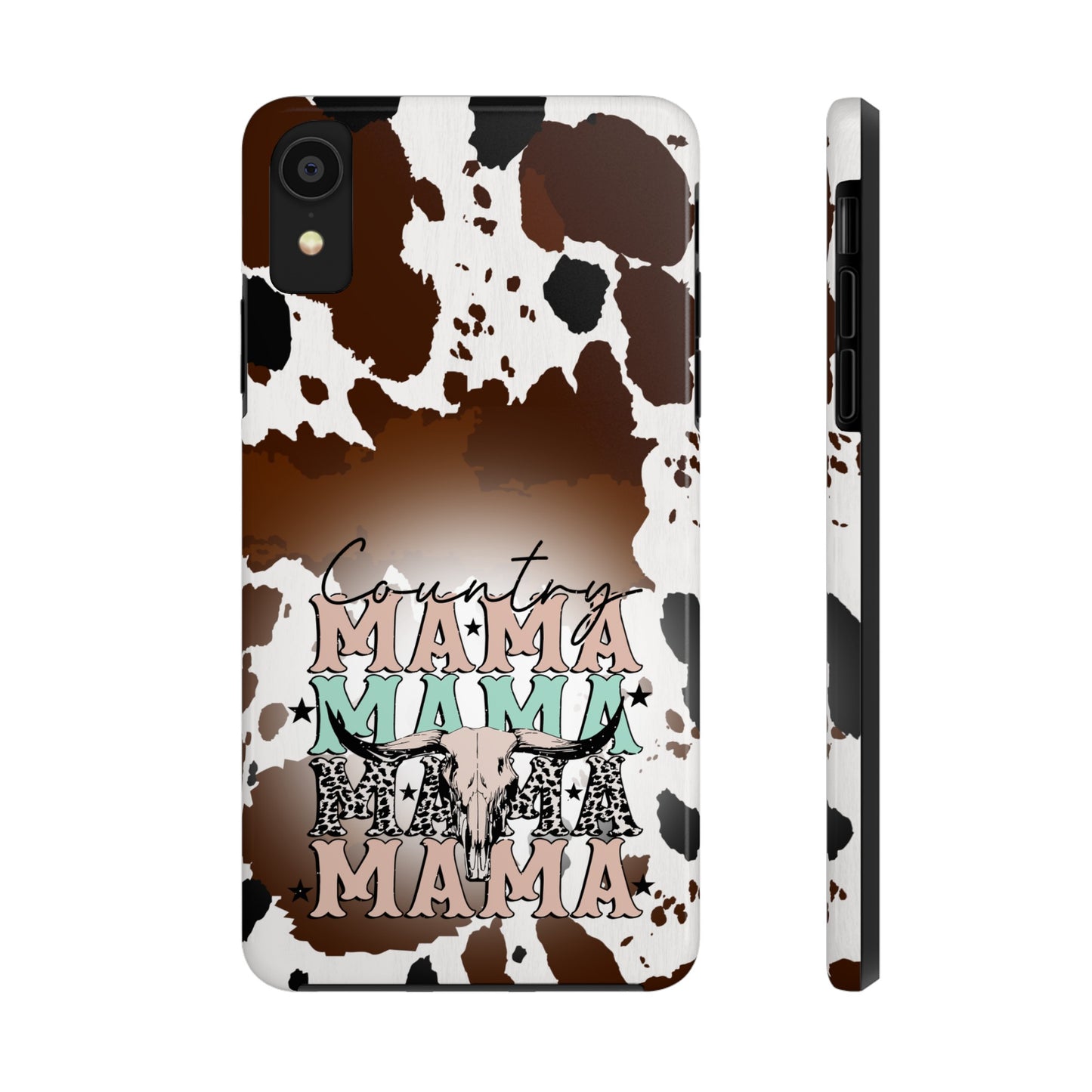 Country Mama  - Tough Phone Cases