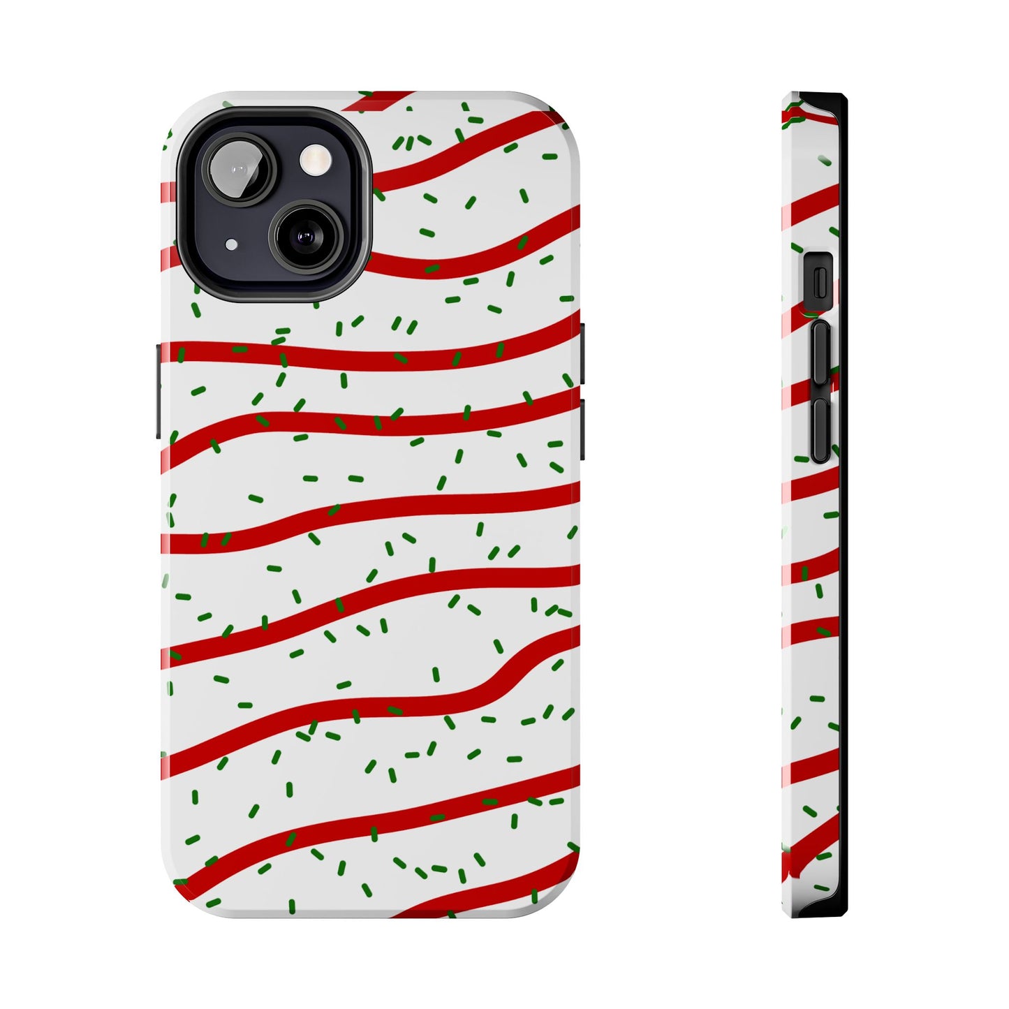 Snack Cake  -  Tough Phone Cases