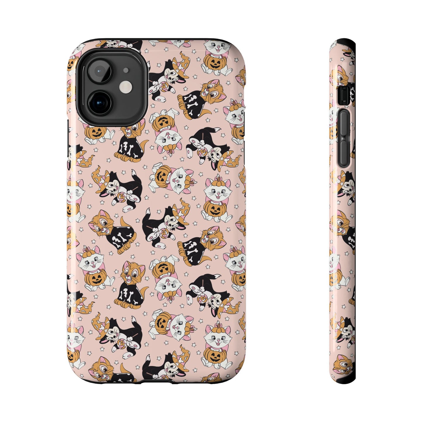 Halloween Kitties - Character -  Tough Phone Cases