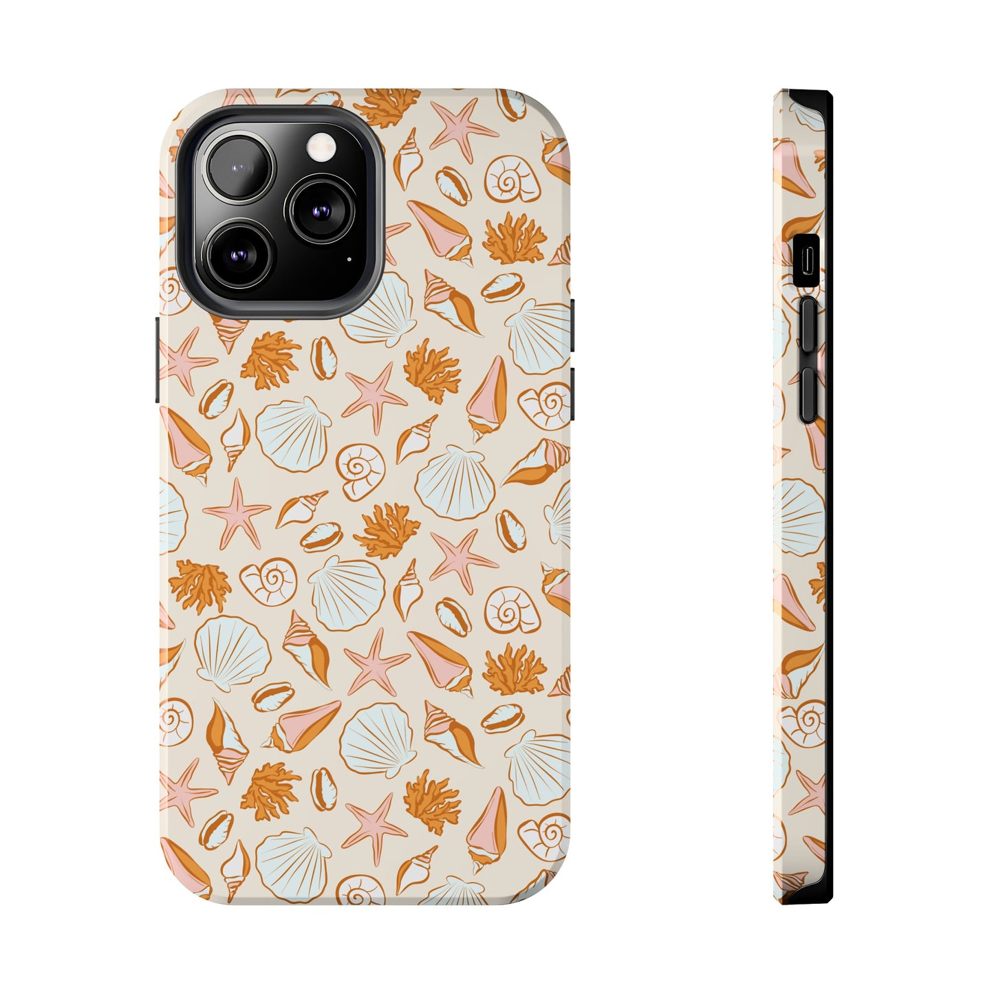 She Sells Sea Shells - Tough Phone Cases