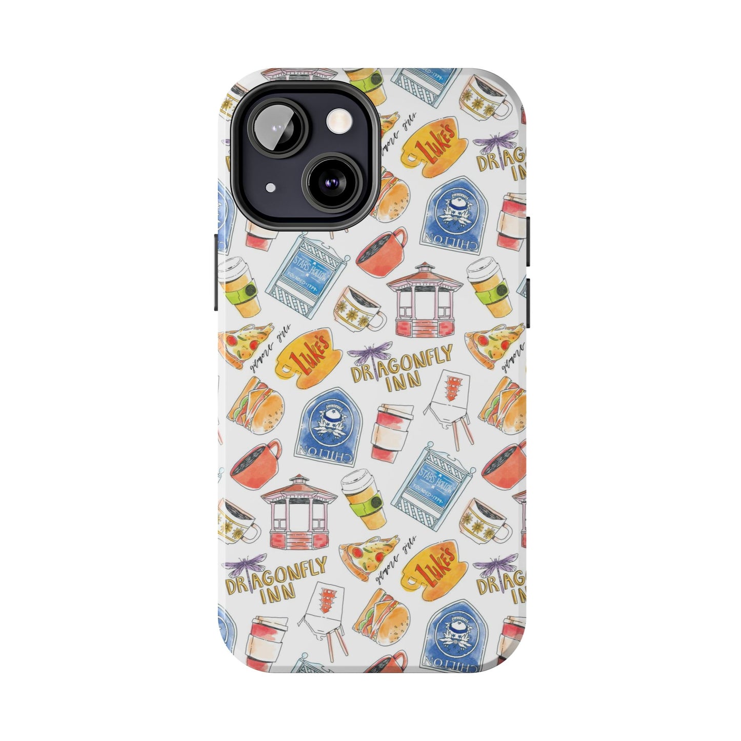 Gilmore Girlys - Tough Phone Cases