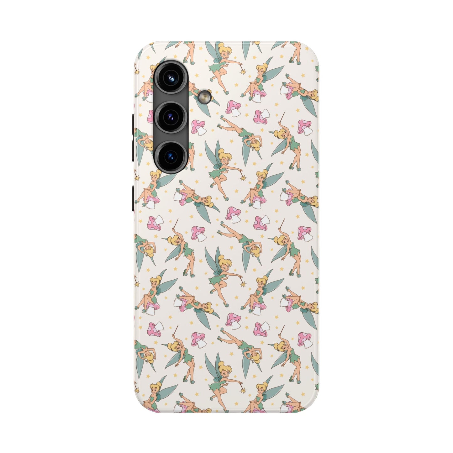 Pixie Mushrooms -  Tough Phone Cases