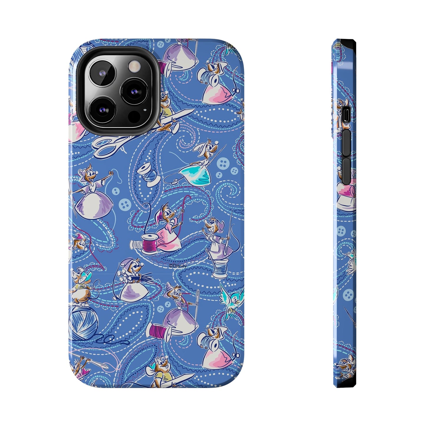 Cindy's Mice  - Tough Phone Cases