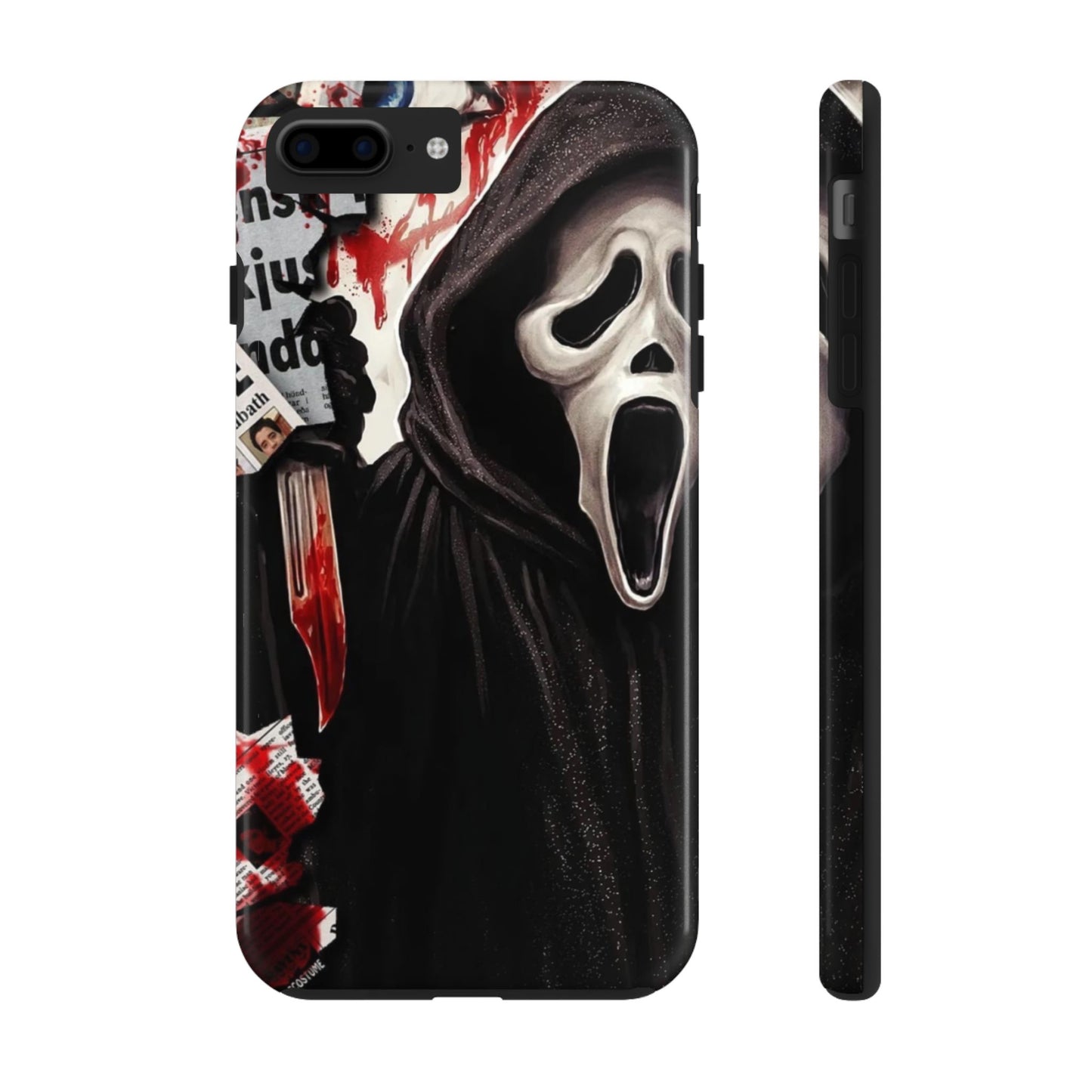 Ghostface -  Tough Phone Cases