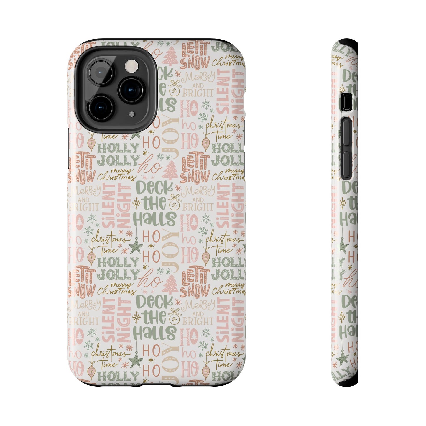 Silent Night  -  Tough Phone Cases