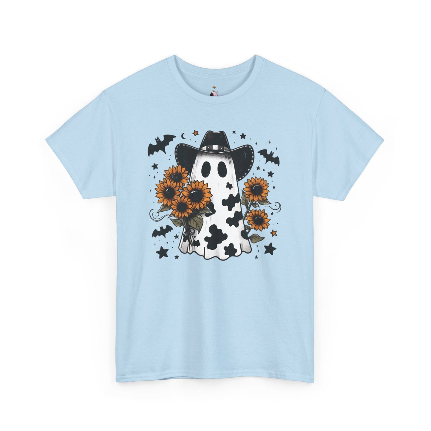 Bessie Boo - Halloween Tee - Shirt