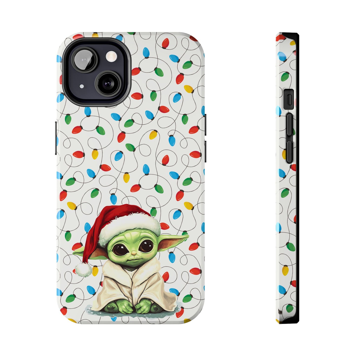 Baby Alien Christmas -  Tough Phone Cases