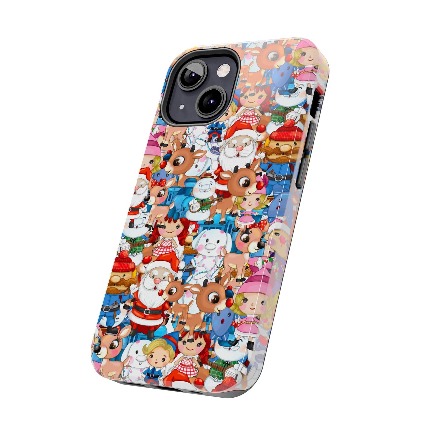 Classic Christmas Movies -  Tough Phone Cases