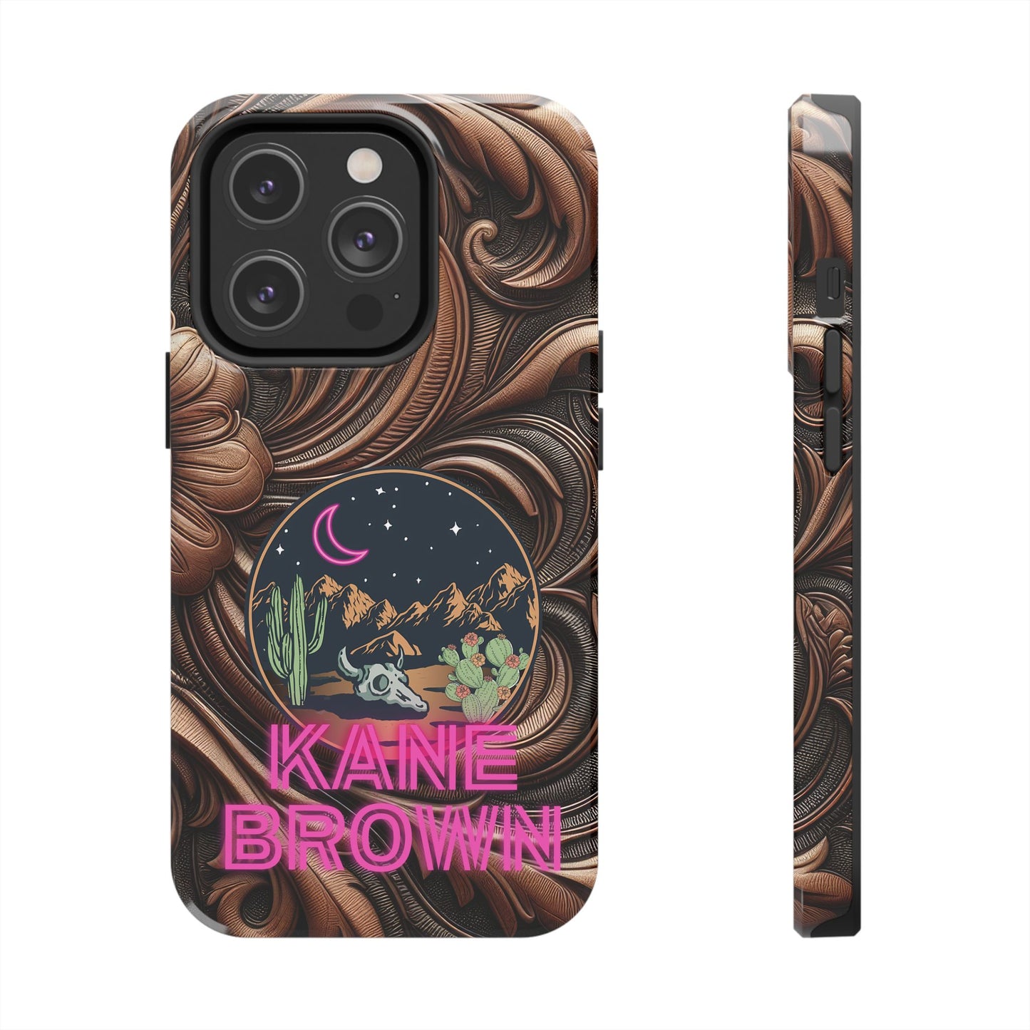 Copy of Morgan Wallen  - Tough Phone Cases