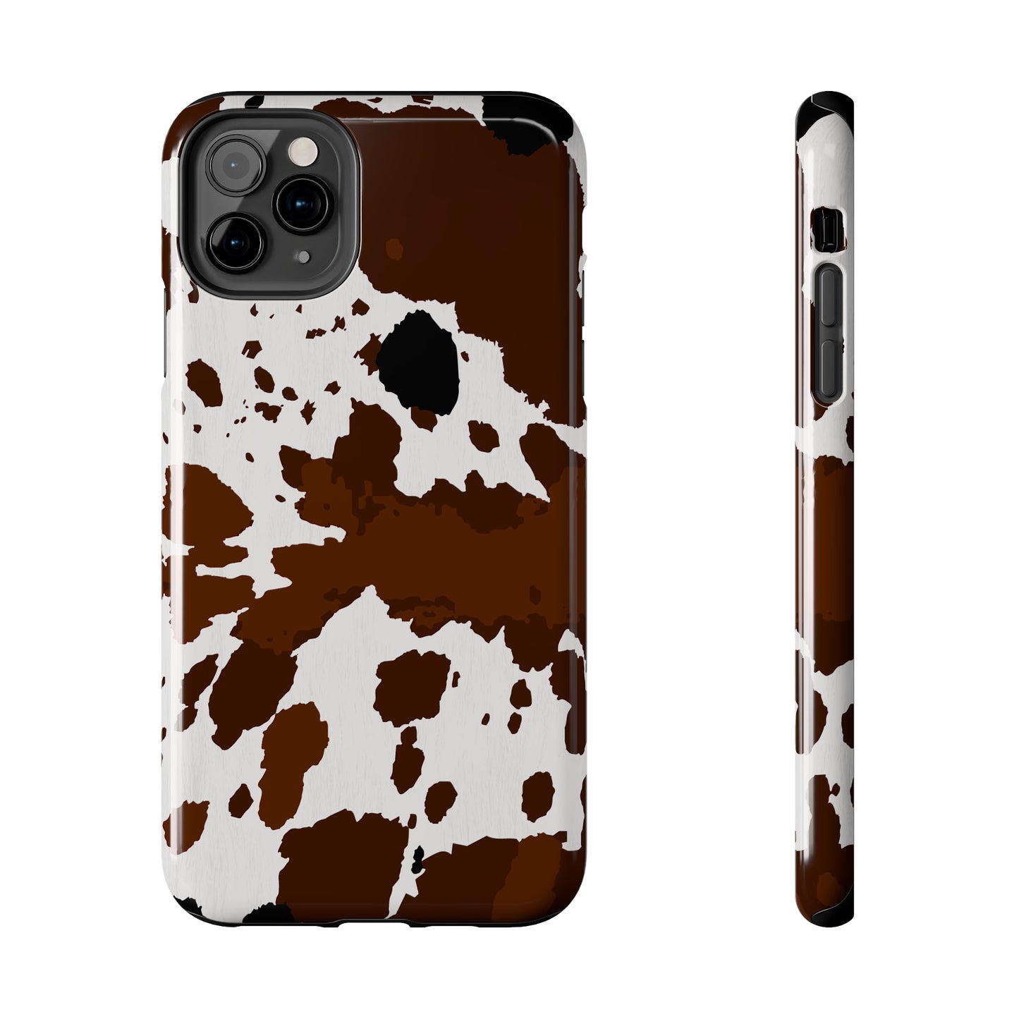 Cow Print - Tough Phone Cases