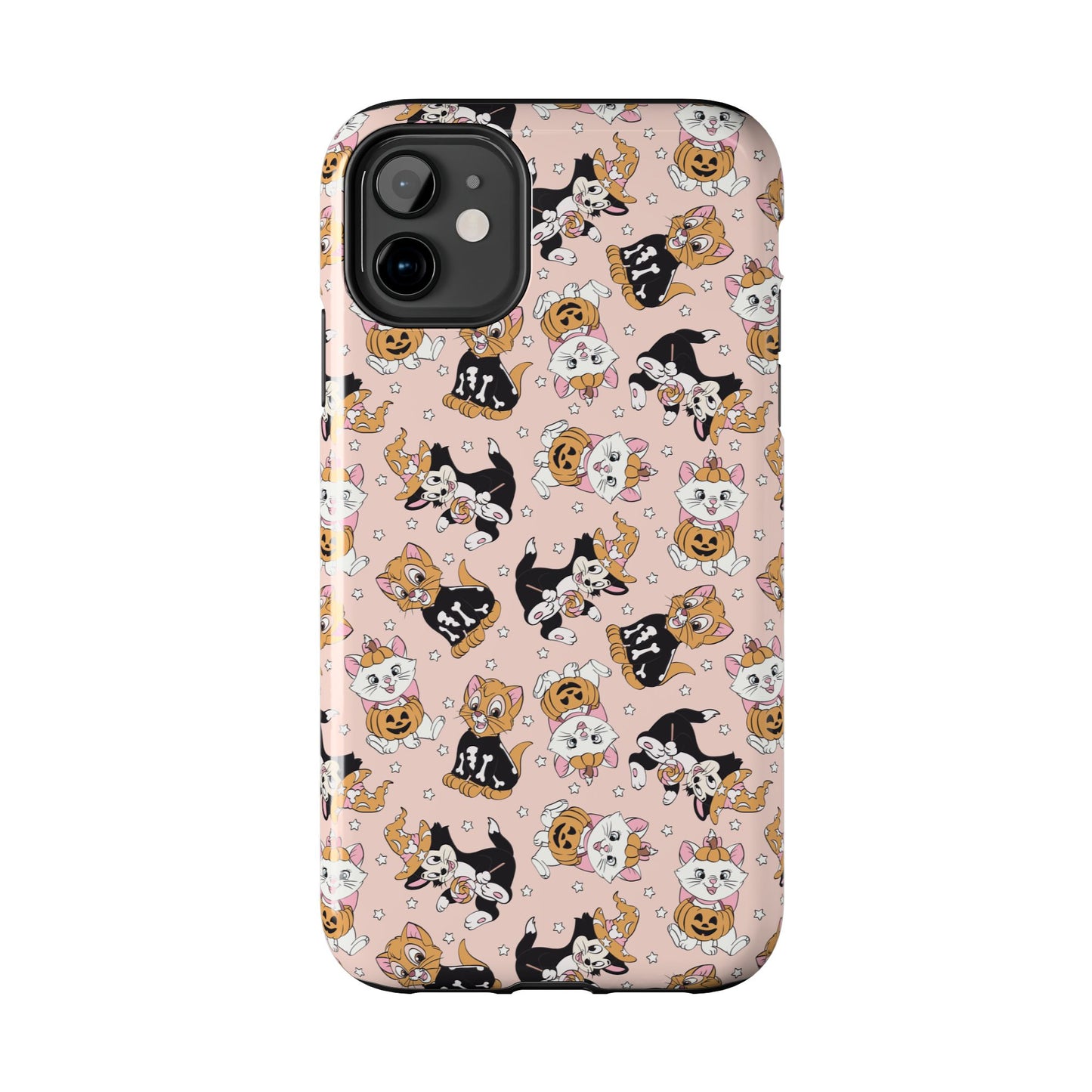 Halloween Kitties - Character -  Tough Phone Cases