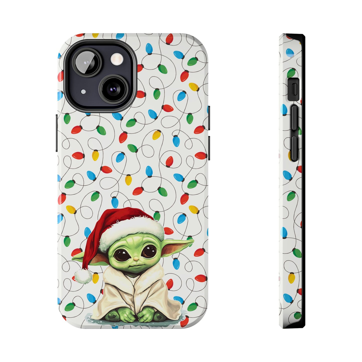 Baby Alien Christmas -  Tough Phone Cases