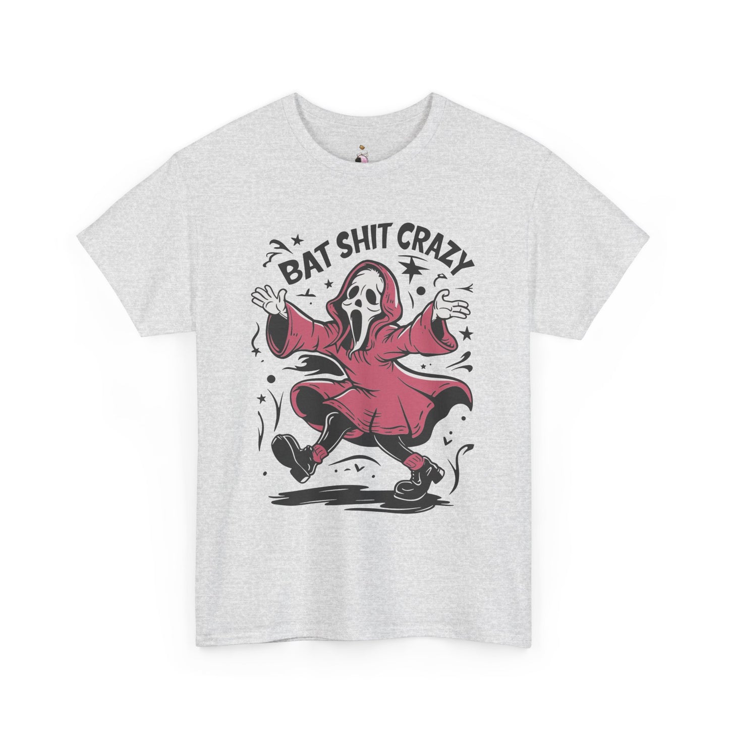 Batshit Crazy - Unisex Heavy Cotton Tee