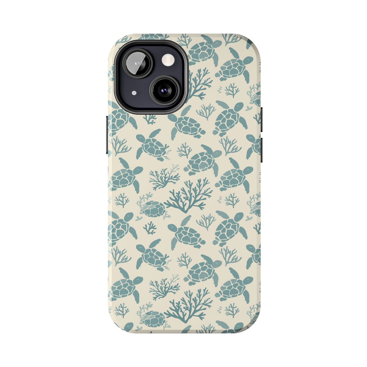 Turtle - Tough Phone Cases