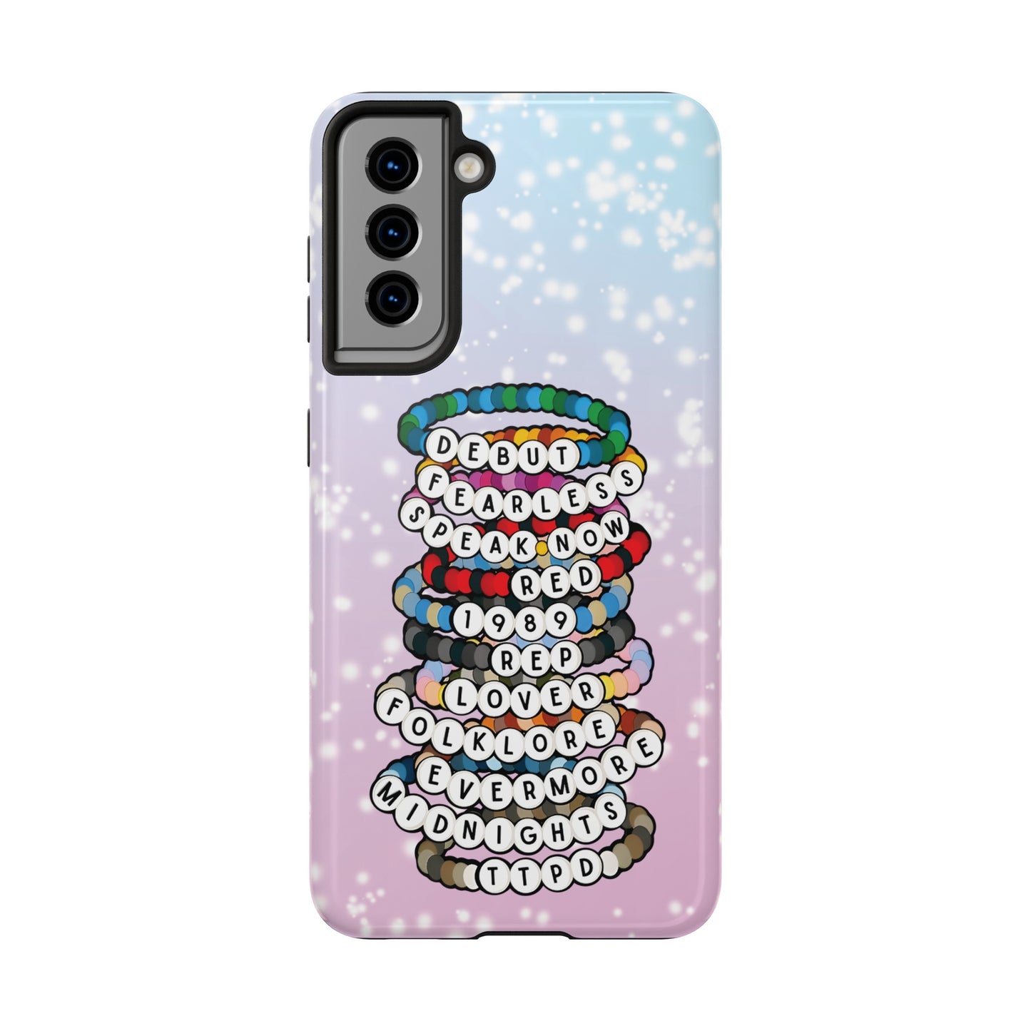 Friendship Bracelets  - Tough Phone Cases