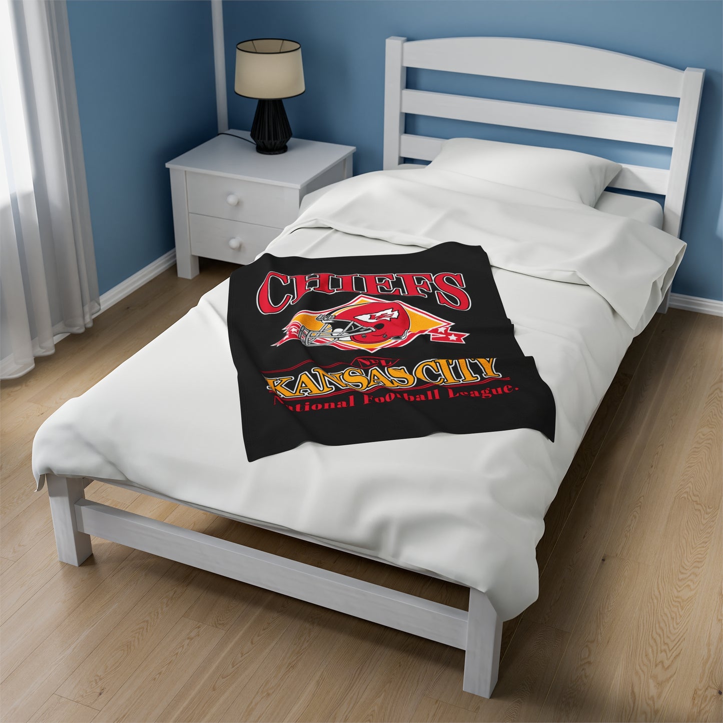 Chiefs - Plush Blanket