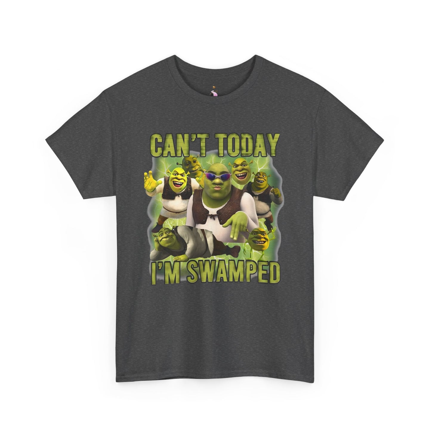 I'm Swamped - Unisex Heavy Cotton Tee