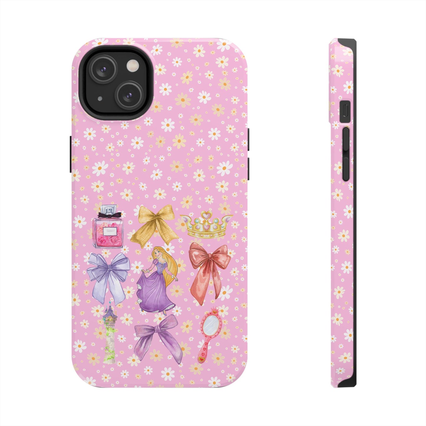 Tangled Princess - Tough Phone Cases