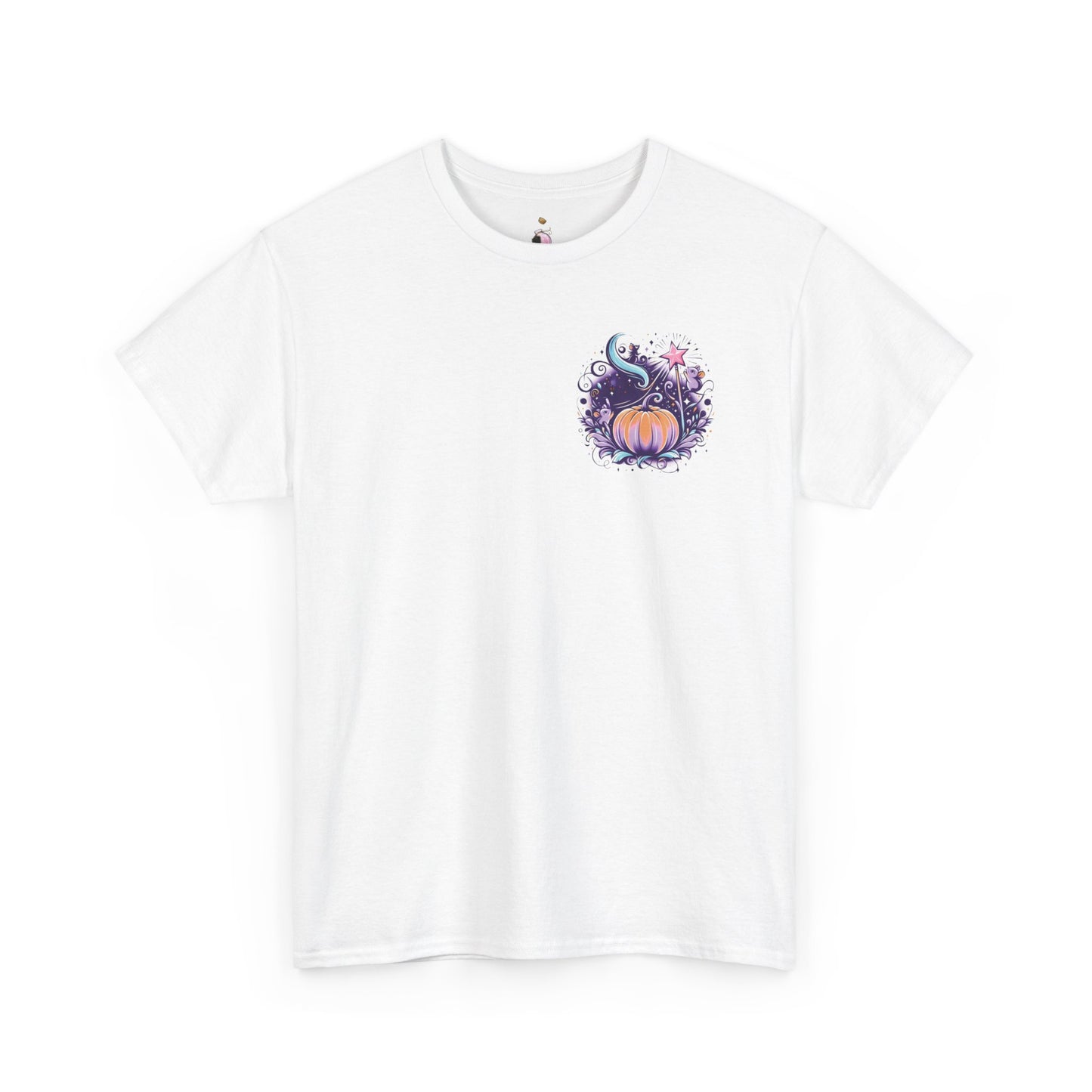 Official Fairy Godmother - Pink - Unisex Heavy Cotton Tee