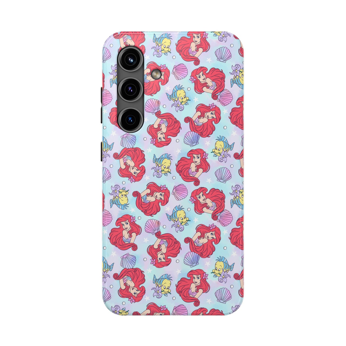 Mermaid & Friends -  Tough Phone Cases