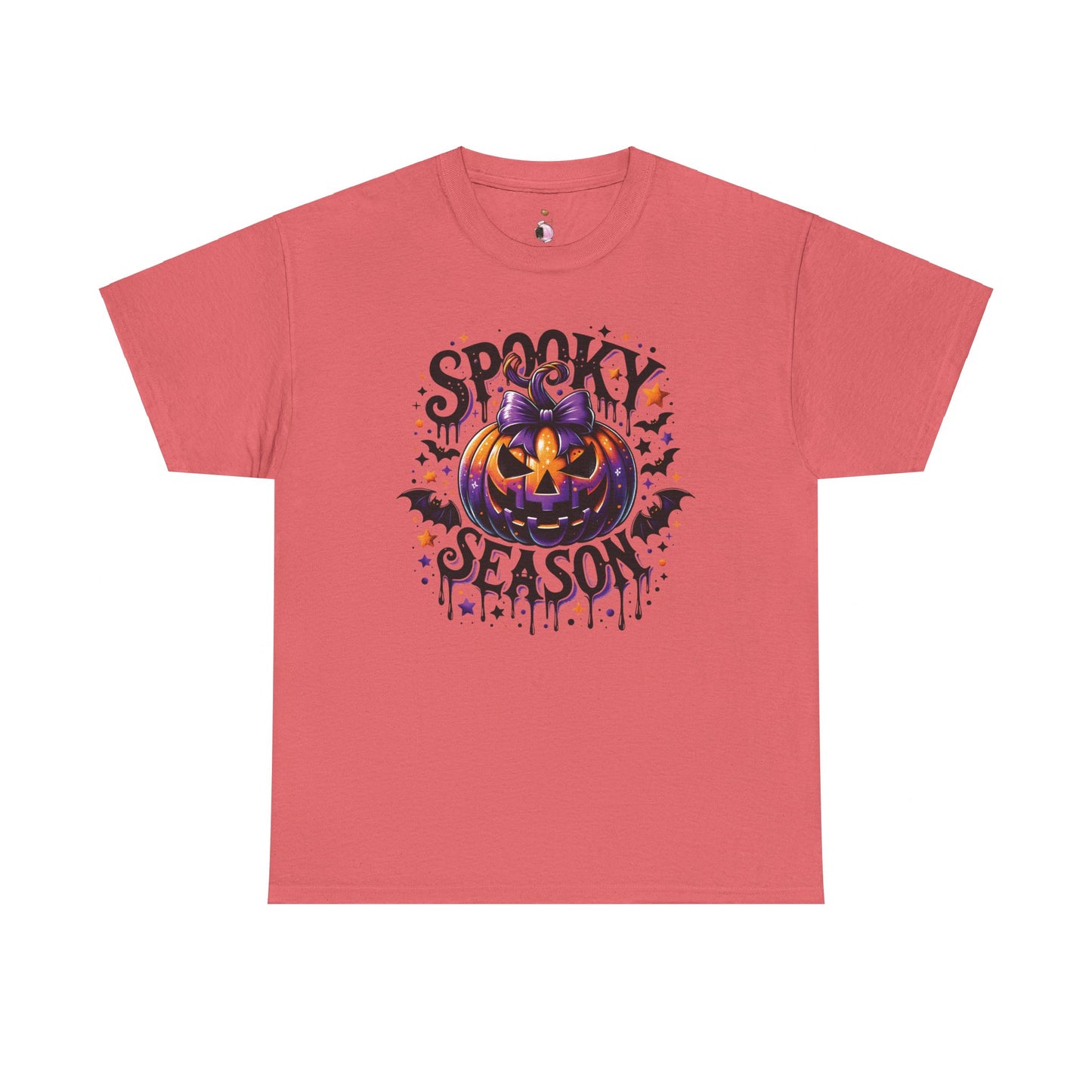 Spooky Season - Unisex Heavy Cotton Tee