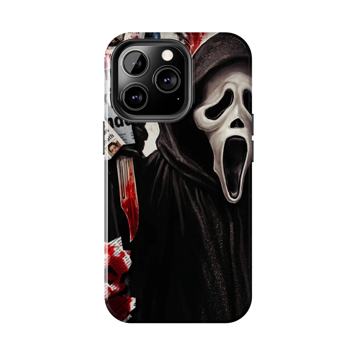 Ghostface -  Tough Phone Cases