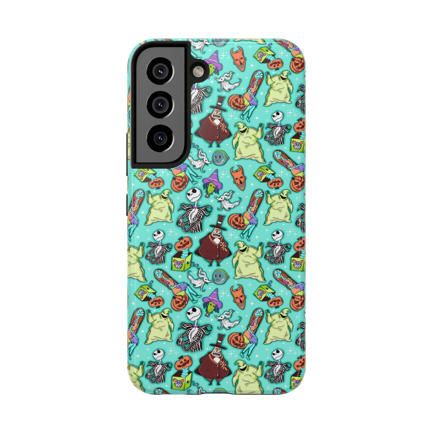 NBC - Teal -  Tough Phone Cases