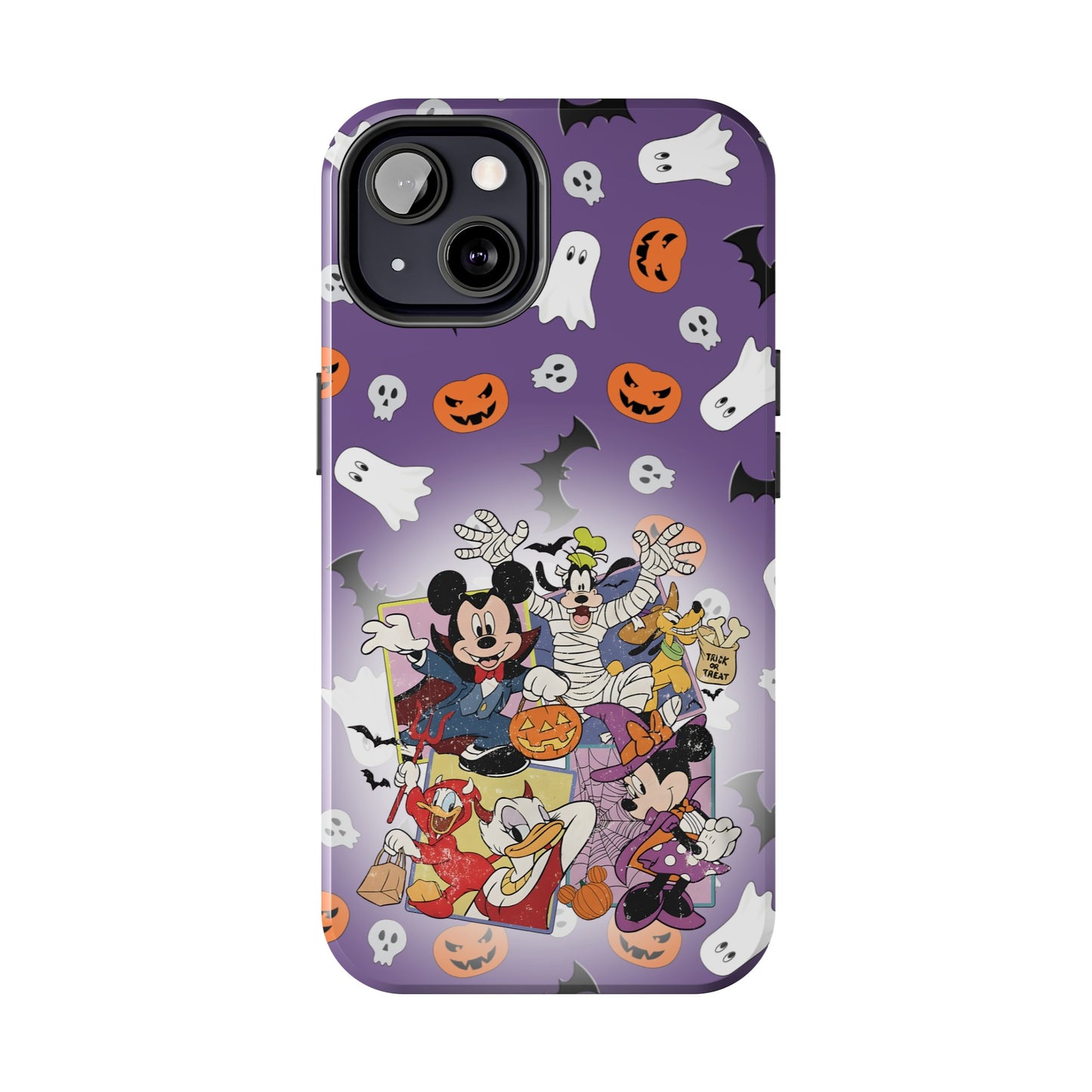 Halloween Mouse Gang  - Tough Phone Cases