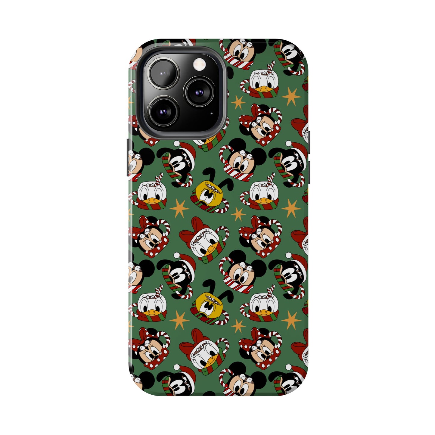 Christmas Mugs -  Tough Phone Cases