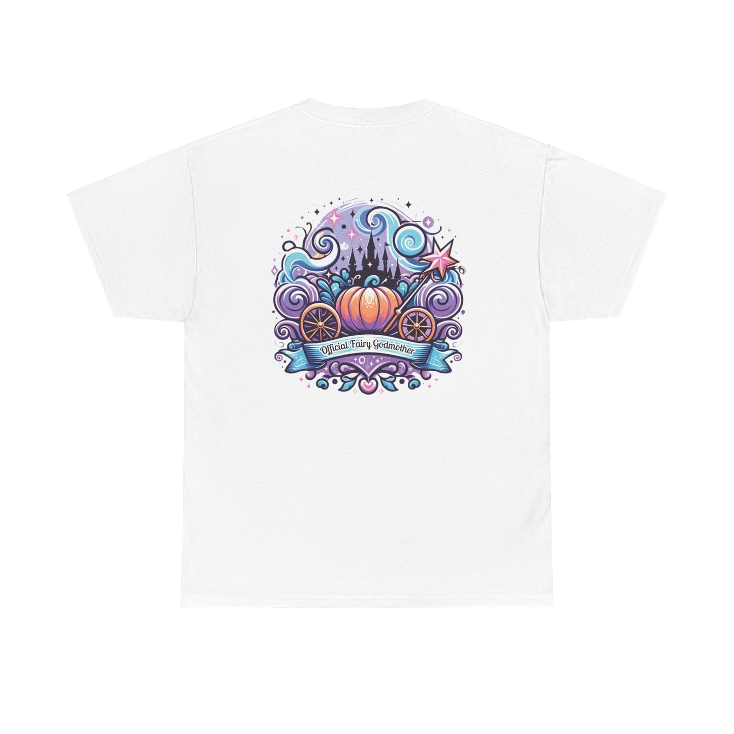 Official Fairy Godmother - Unisex Heavy Cotton Tee