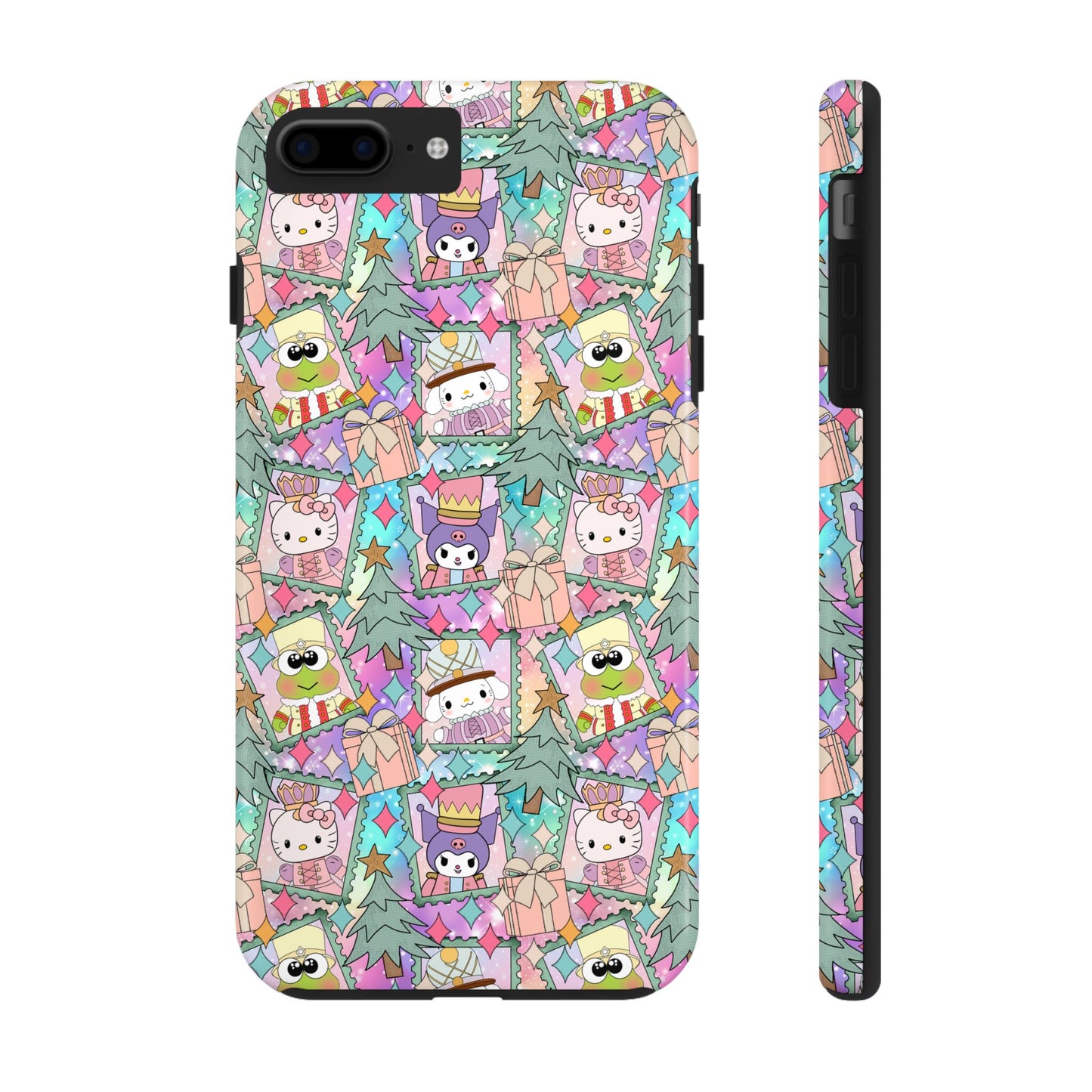 HK Nutcracker Christmas  -  Tough Phone Cases