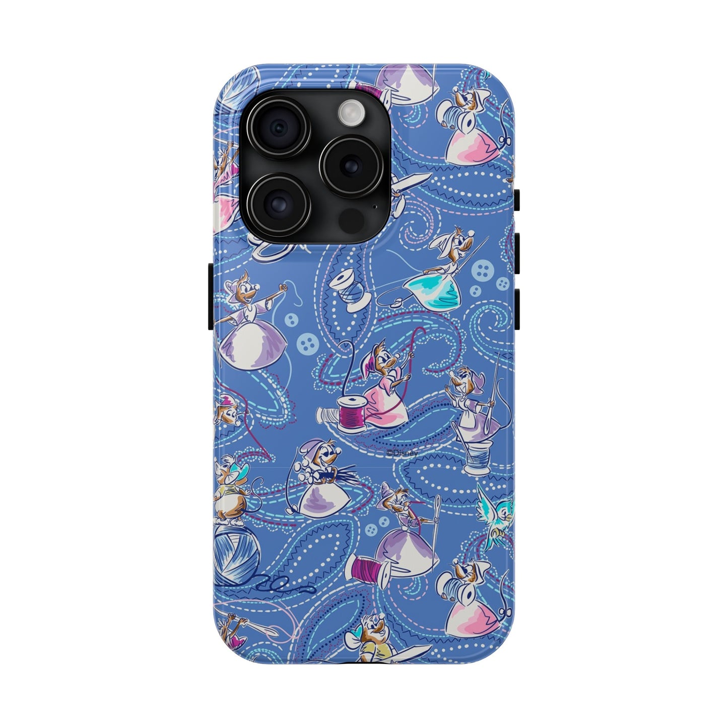 Cindy's Mice  - Tough Phone Cases