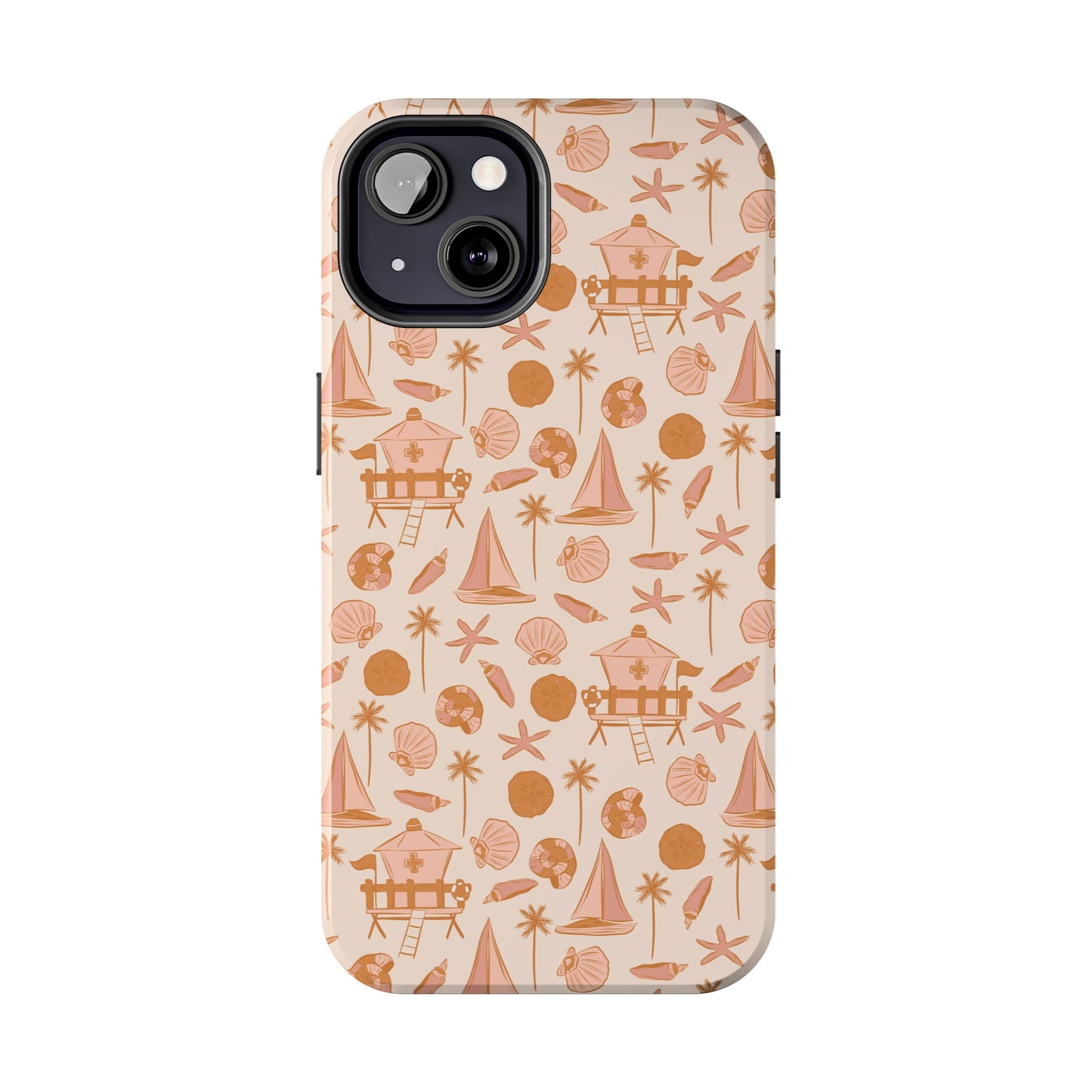 Summer Sands - Tough Phone Cases