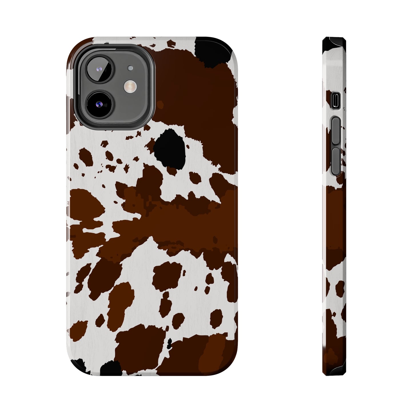 Cow Print - Tough Phone Cases