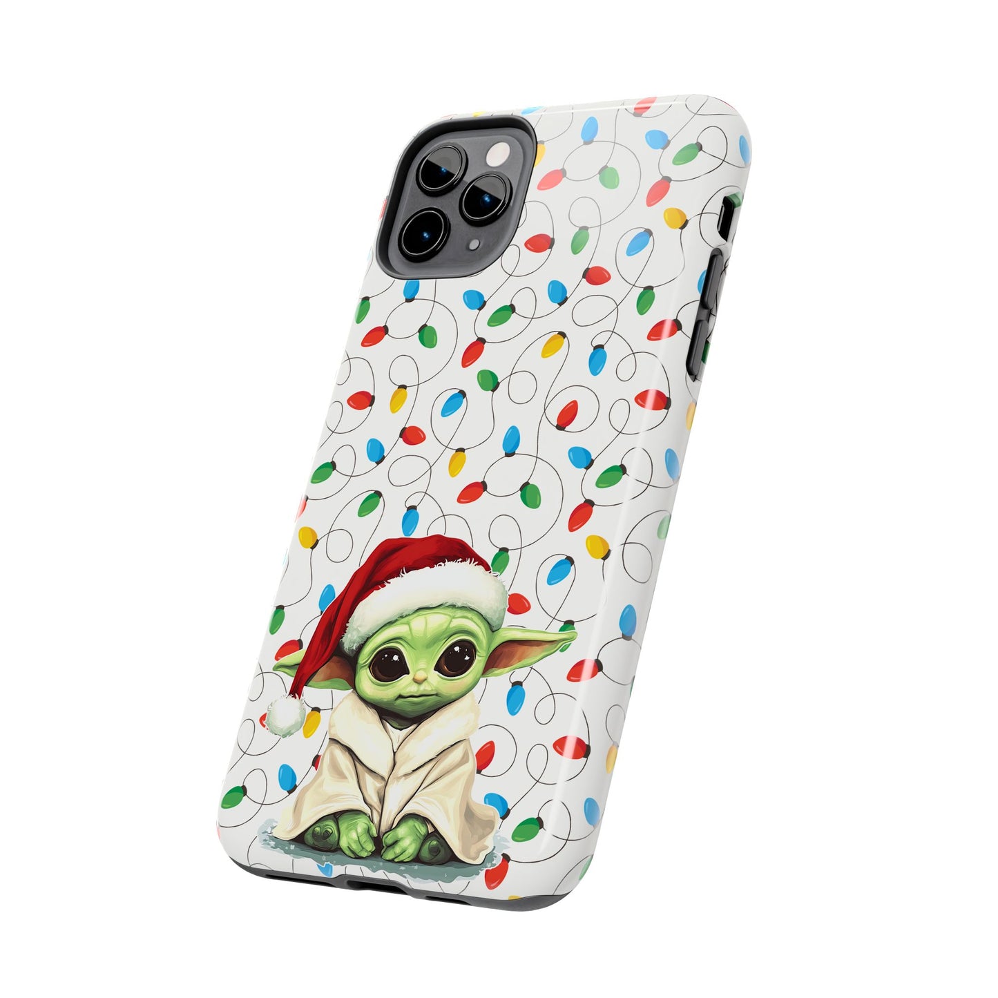 Baby Alien Christmas -  Tough Phone Cases