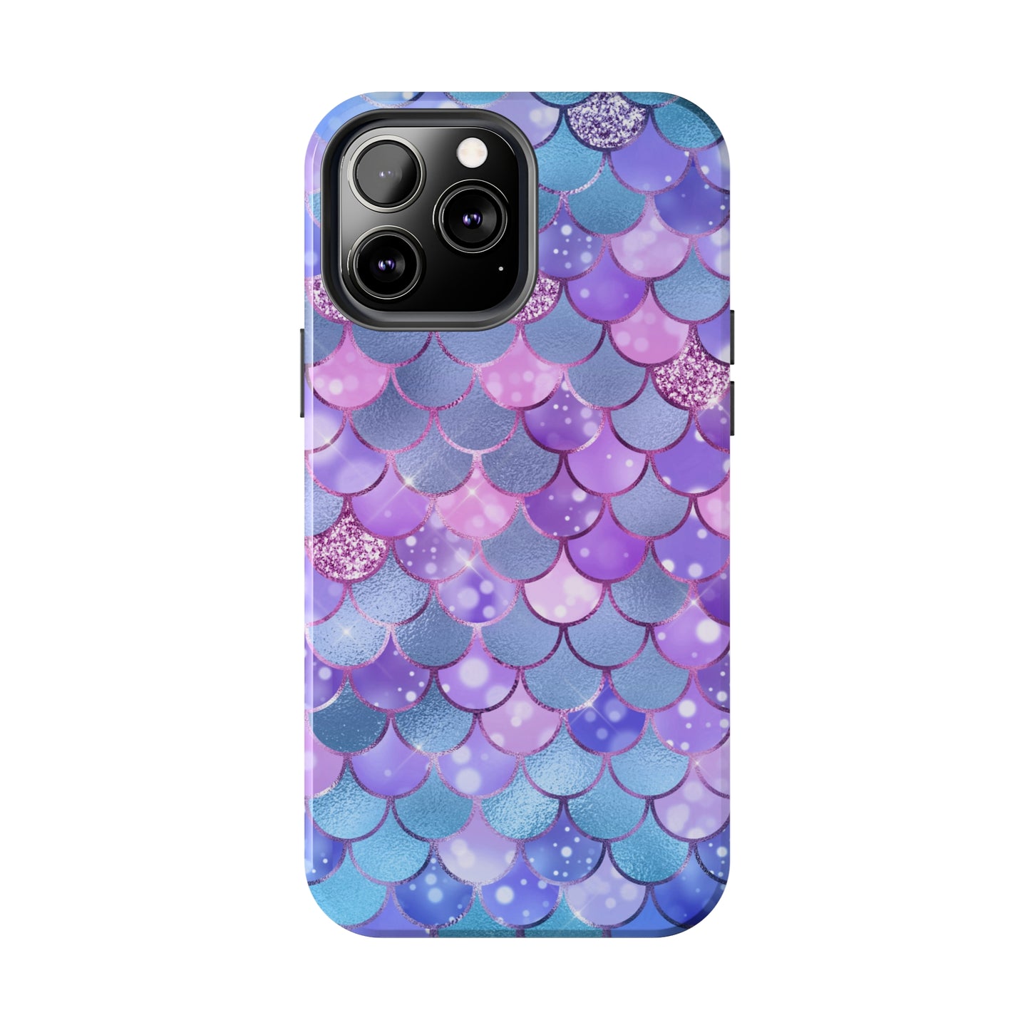 Mermaid Scales - Tough Phone Cases