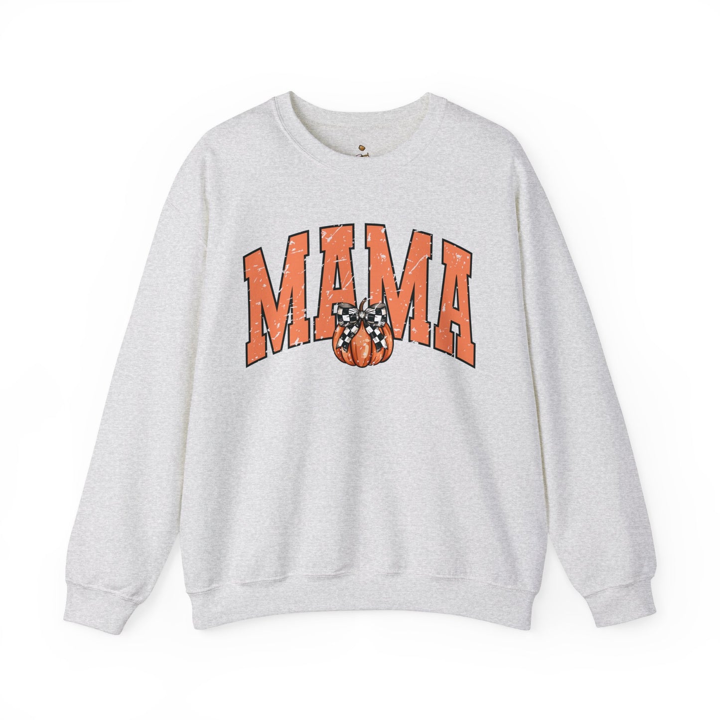 Pumpkin Mama  - Unisex  Crewneck Sweatshirt