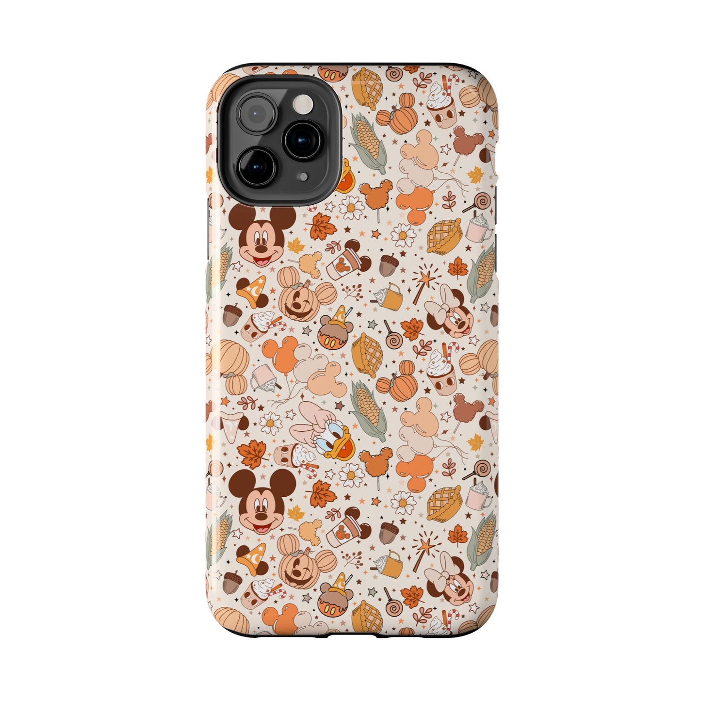 Fall Mice & Friends  - Tough Phone Cases