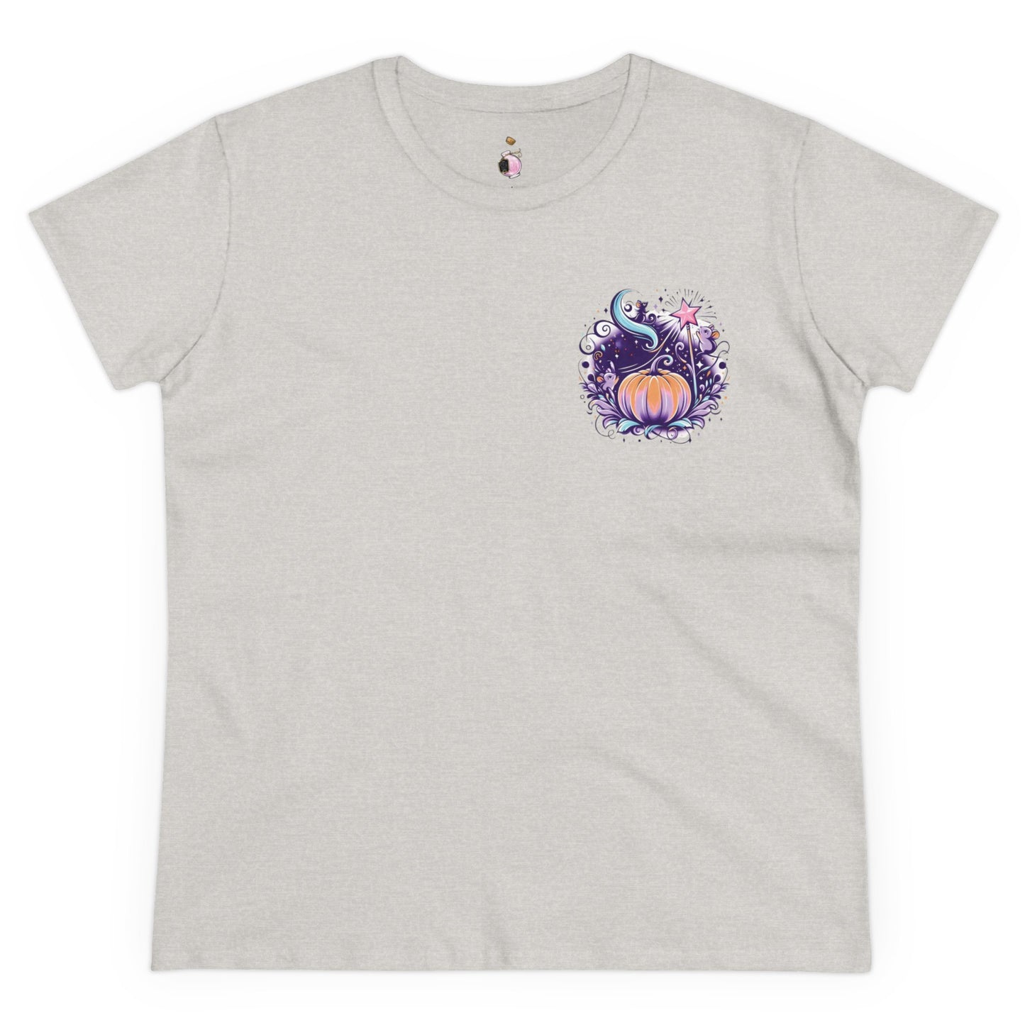 Fairy Godmother In Training - Women's Midweight Cotton Tee