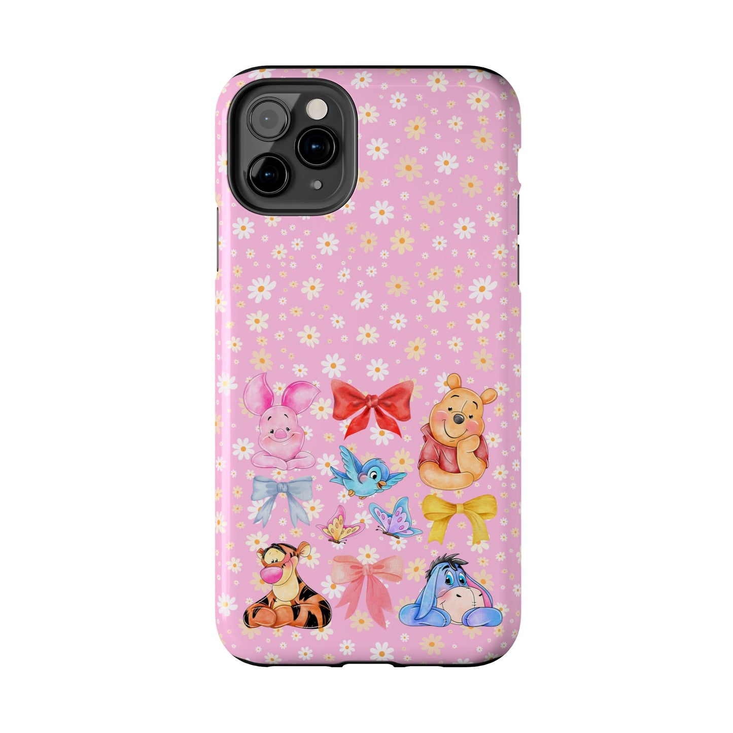 100 Acre Woods Coquette - Tough Phone Cases