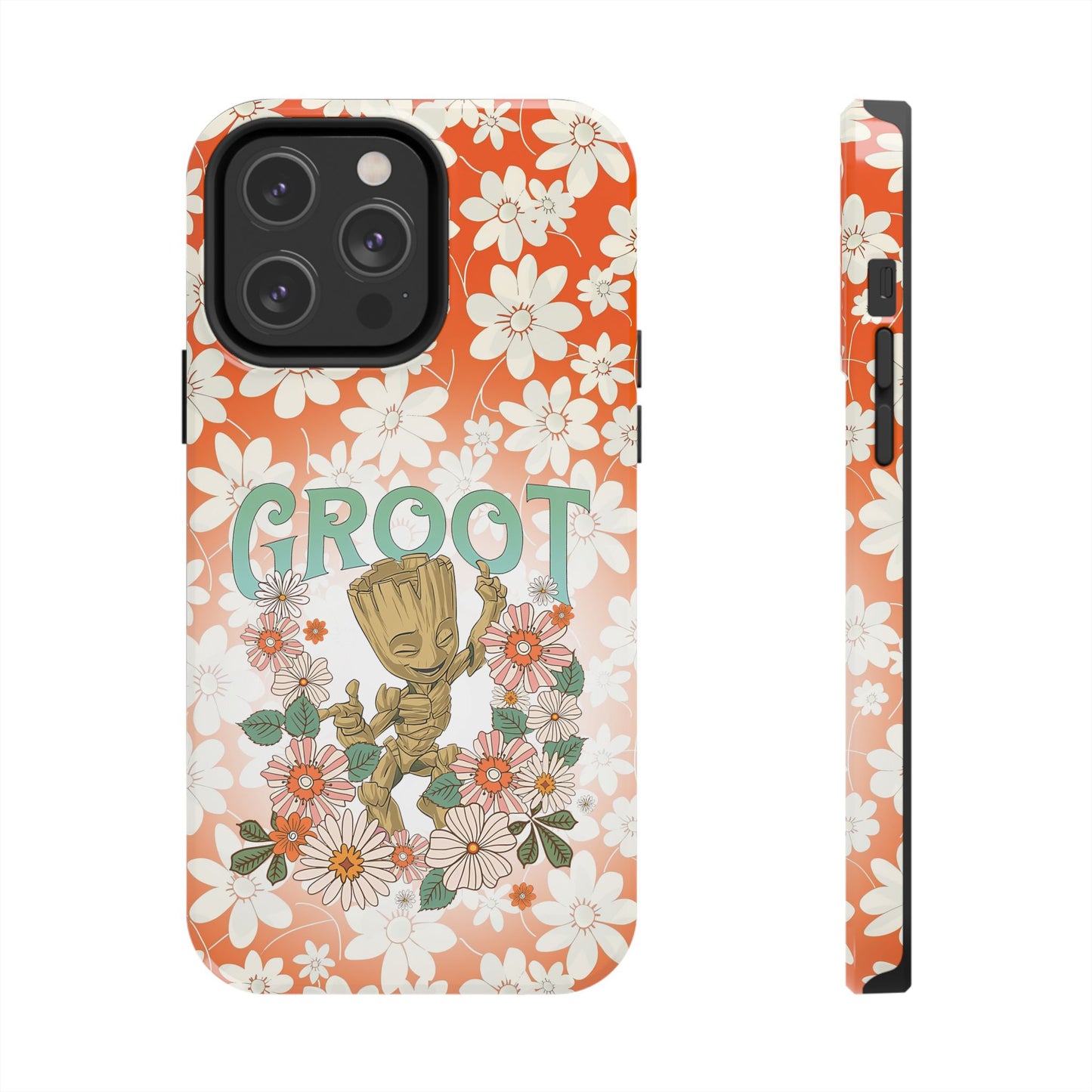 Groot  - Tough Phone Cases