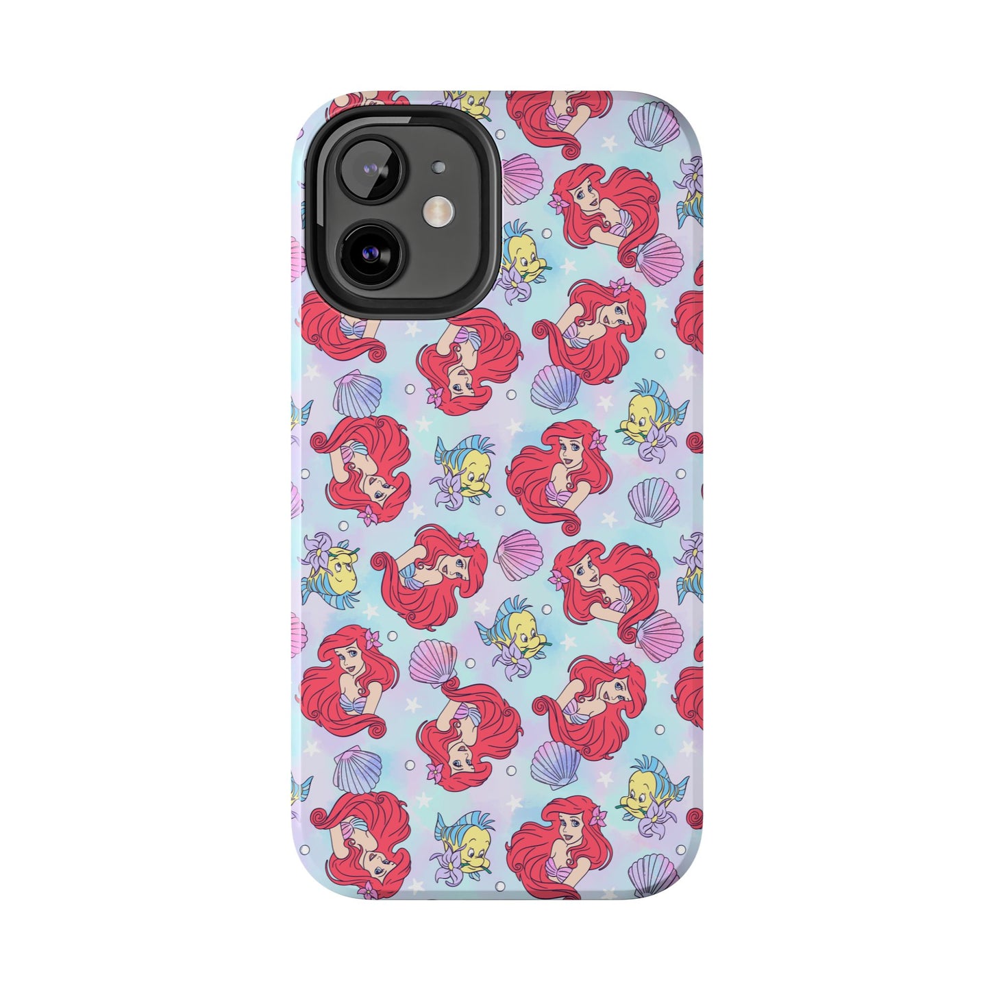 Mermaid & Friends -  Tough Phone Cases