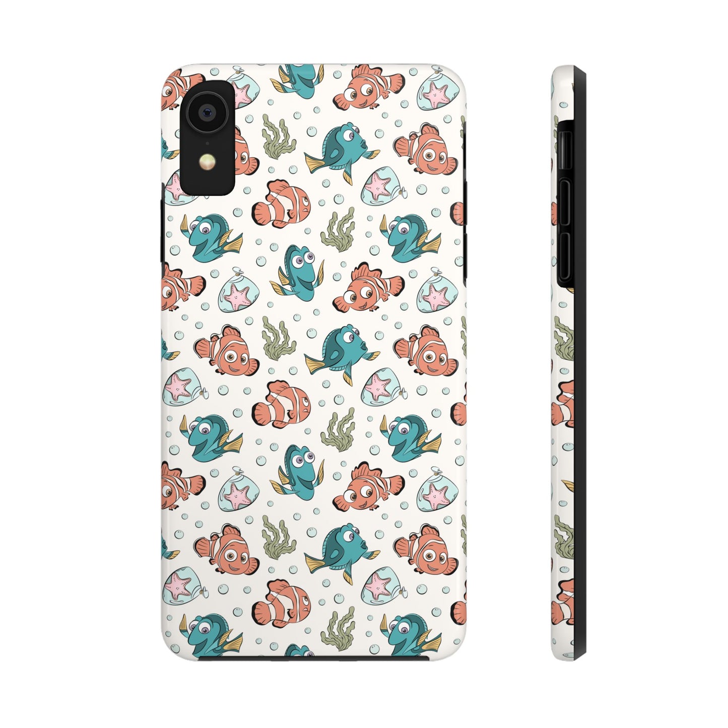 Finding Fishies -  Tough Phone Cases