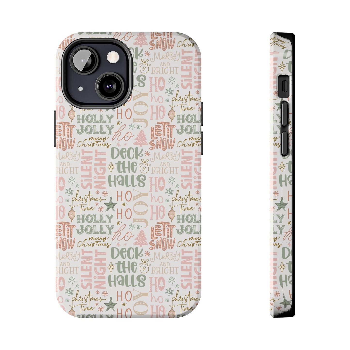 Silent Night  -  Tough Phone Cases