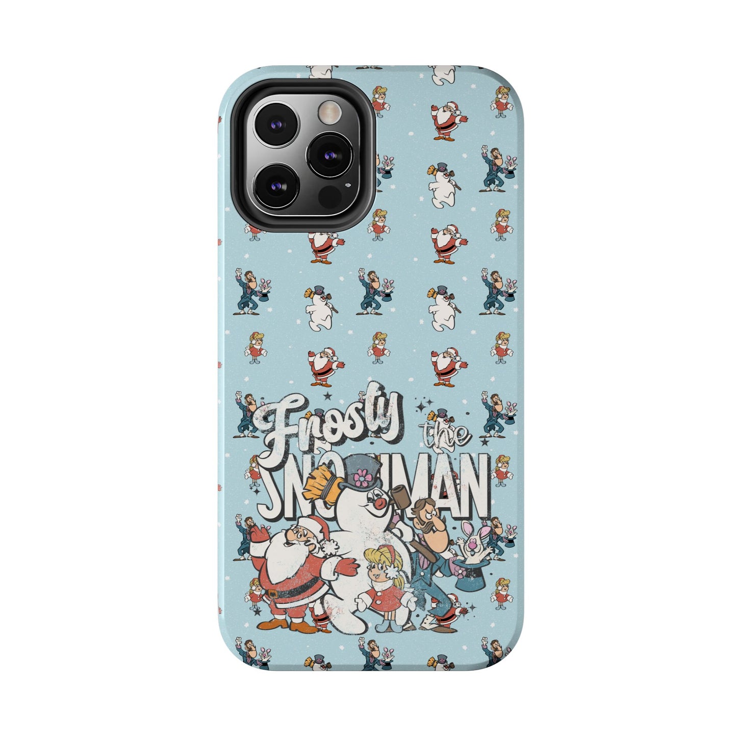 Frosty The Snowman -  Tough Phone Cases