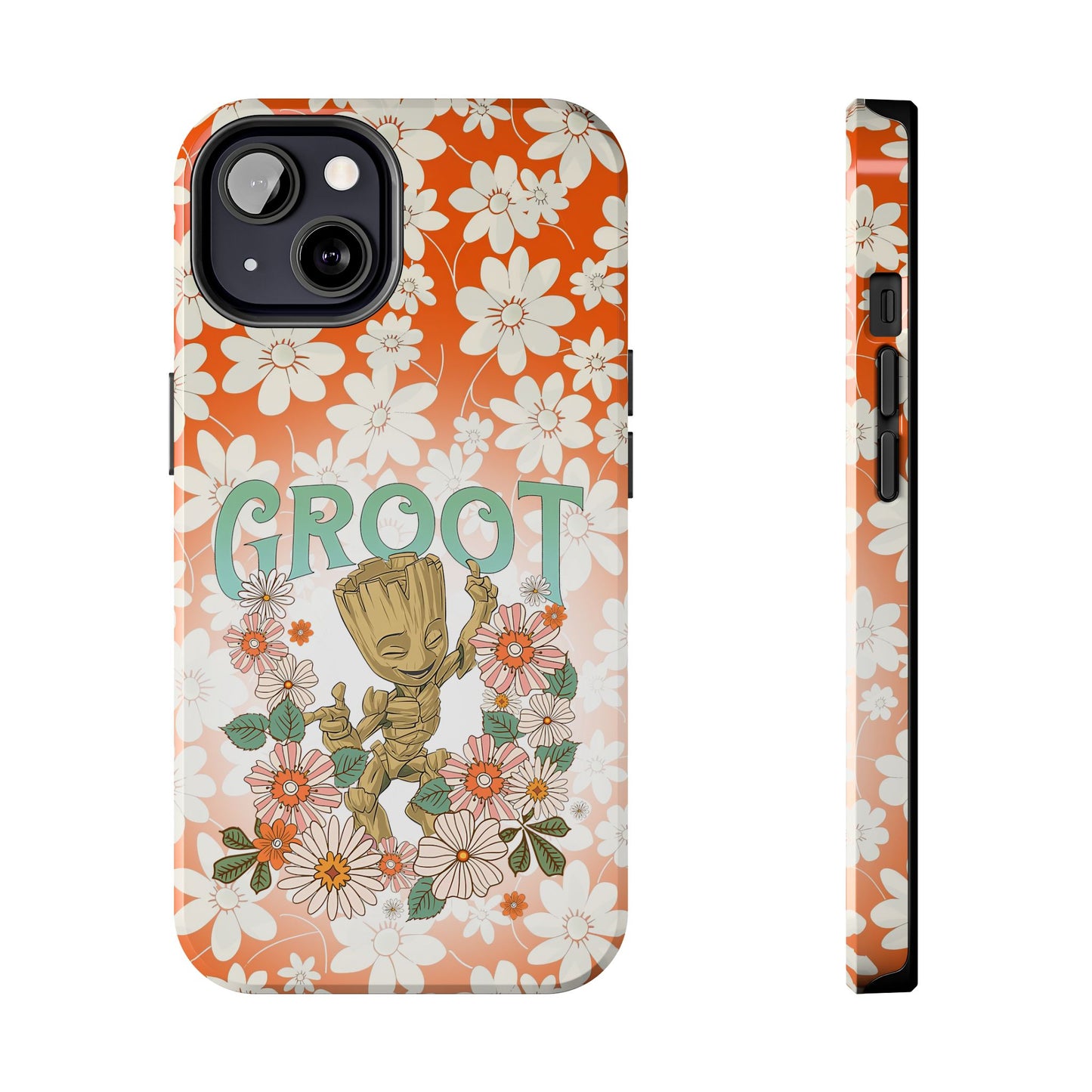 Groot  - Tough Phone Cases